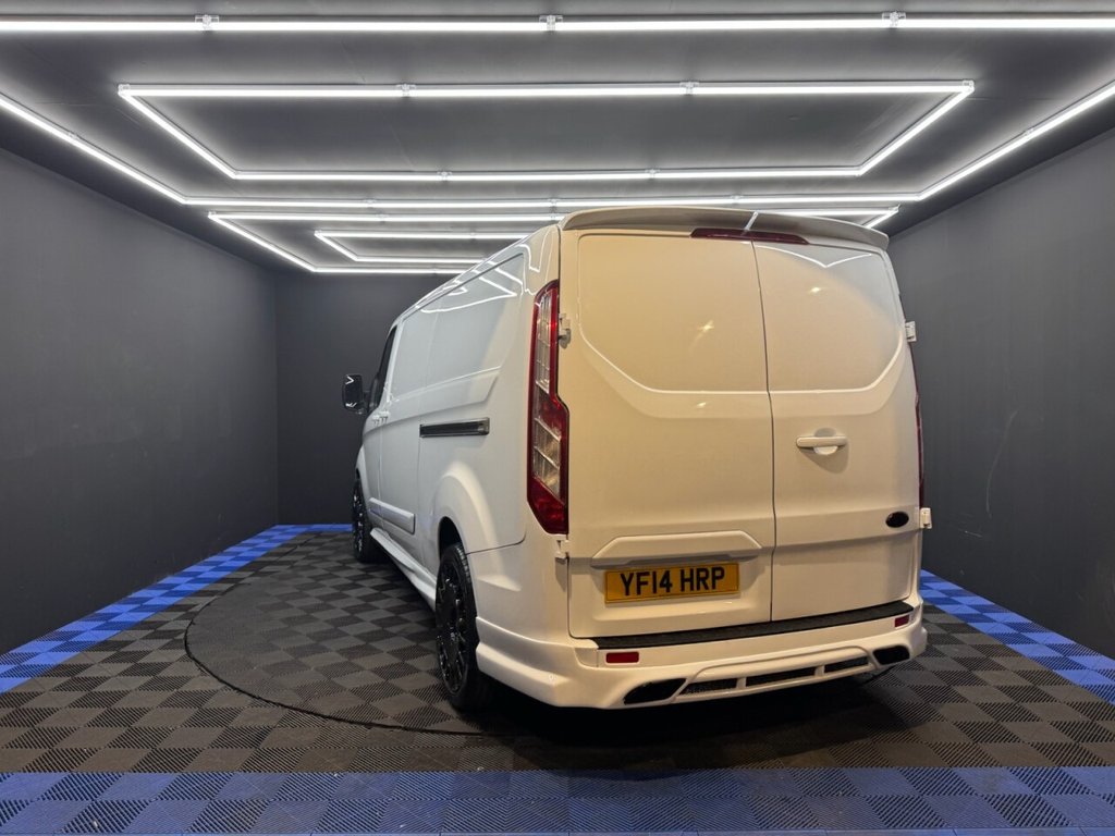 Used Ford Transit Custom 2014 for sale - 76445879: Photo 22