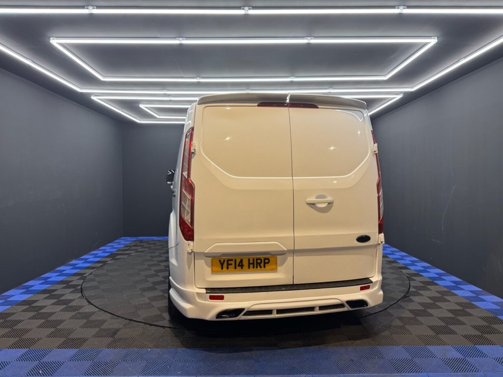 Used Ford Transit Custom 2014 for sale - 76445879: Photo 23