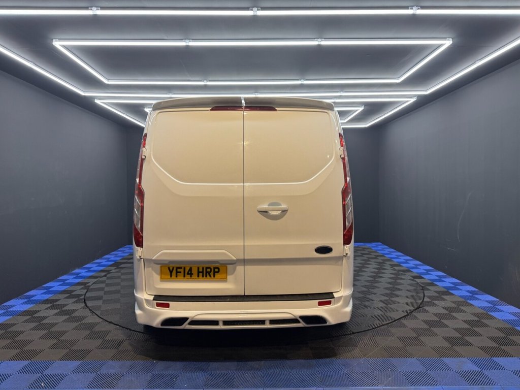 Used Ford Transit Custom 2014 for sale - 76445879: Photo 24