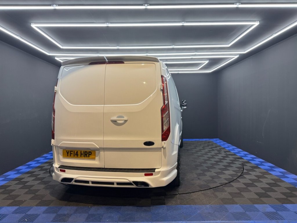 Used Ford Transit Custom 2014 for sale - 76445879: Photo 25