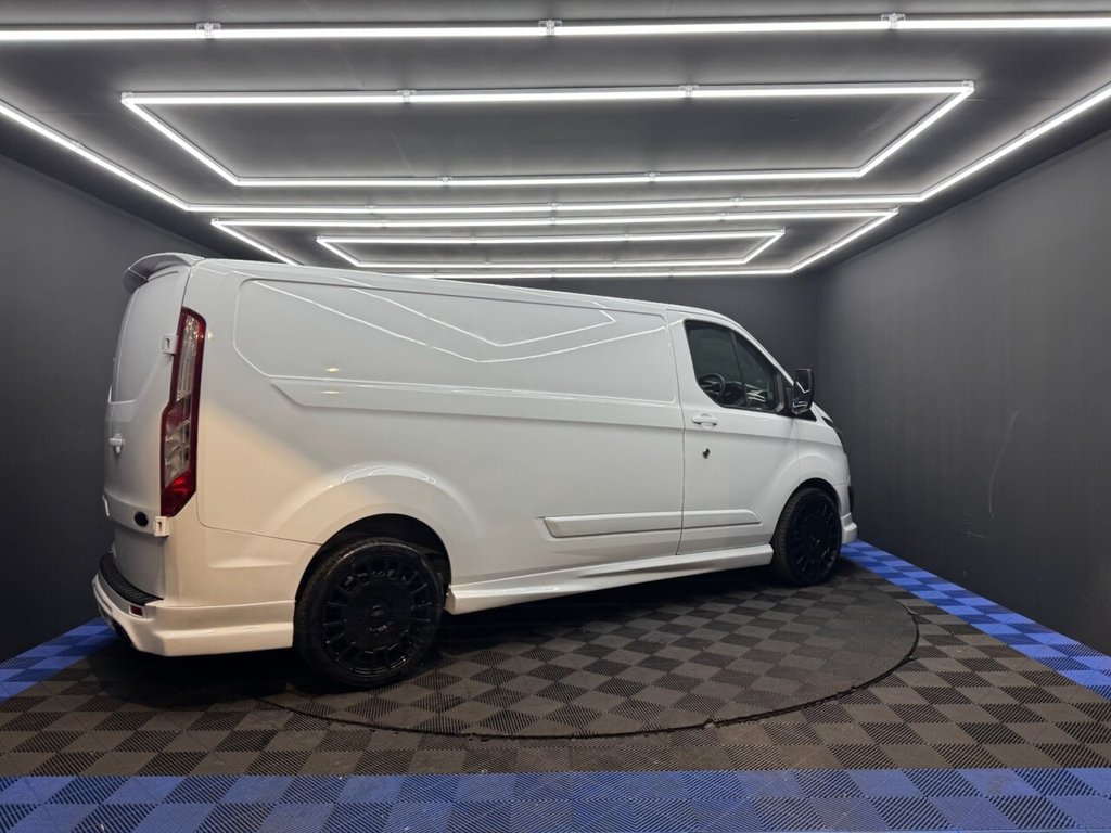 Used Ford Transit Custom 2014 for sale - 76445879: Photo 29
