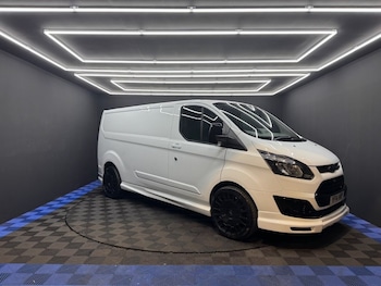 Used Ford Transit Custom 2014 for sale - 76445879: Photo