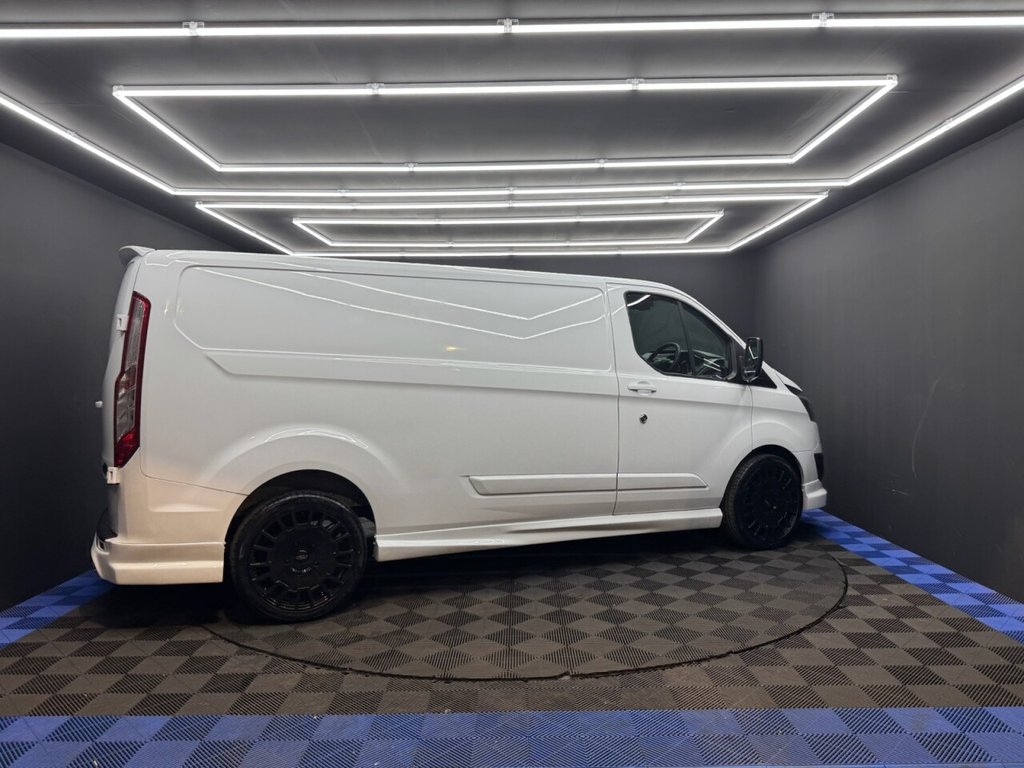 Used Ford Transit Custom 2014 for sale - 76445879: Photo 30