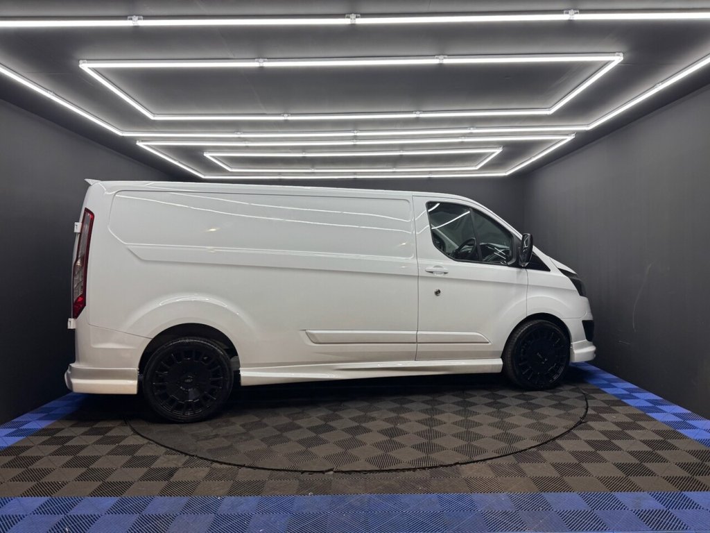 Used Ford Transit Custom 2014 for sale - 76445879: Photo 31