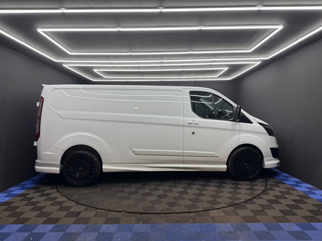 Used Ford Transit Custom 2014 for sale - 76445879: Photo 32