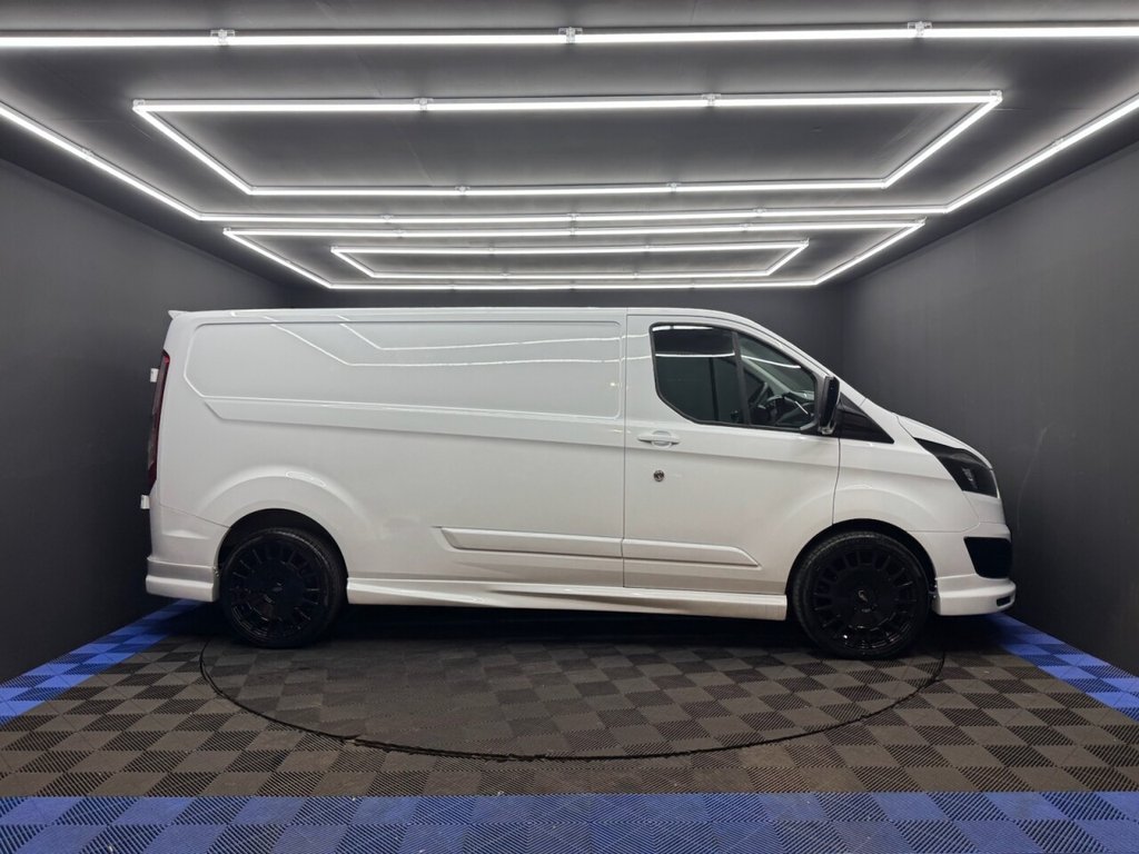 Used Ford Transit Custom 2014 for sale - 76445879: Photo 33