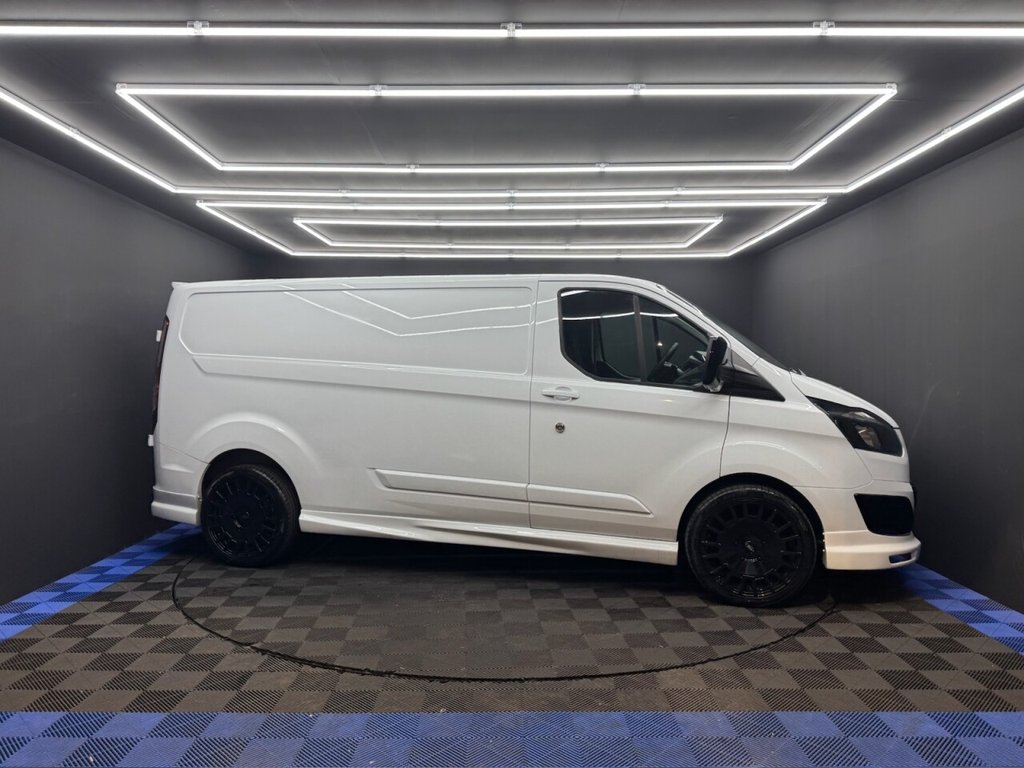 Used Ford Transit Custom 2014 for sale - 76445879: Photo 34