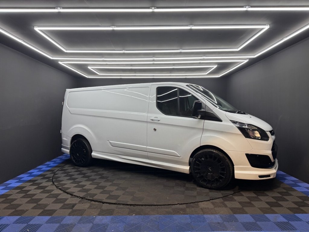 Used Ford Transit Custom 2014 for sale - 76445879: Photo 36