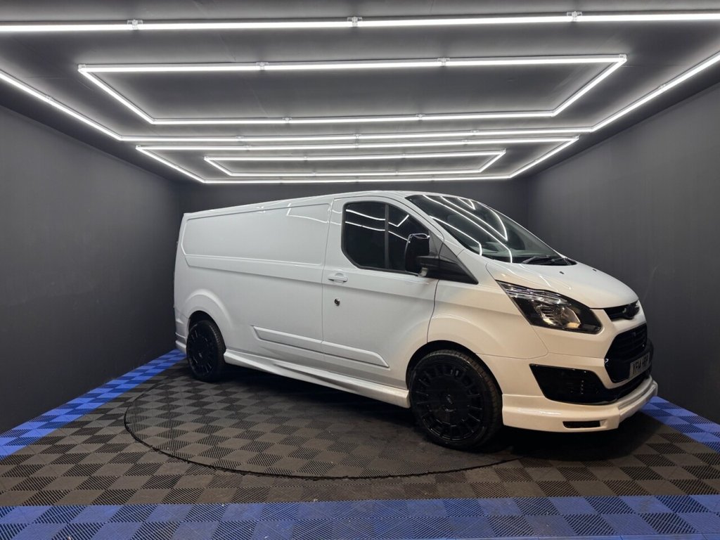 Used Ford Transit Custom 2014 for sale - 76445879: Photo 37