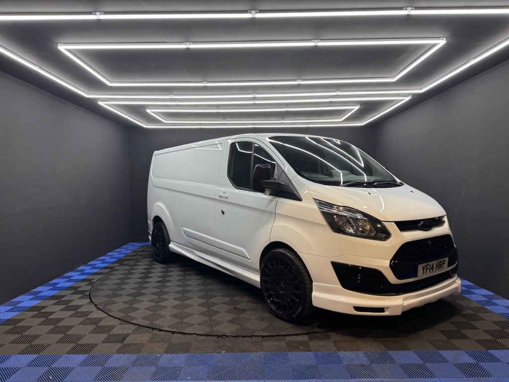 Used Ford Transit Custom 2014 for sale - 76445879: Photo 38