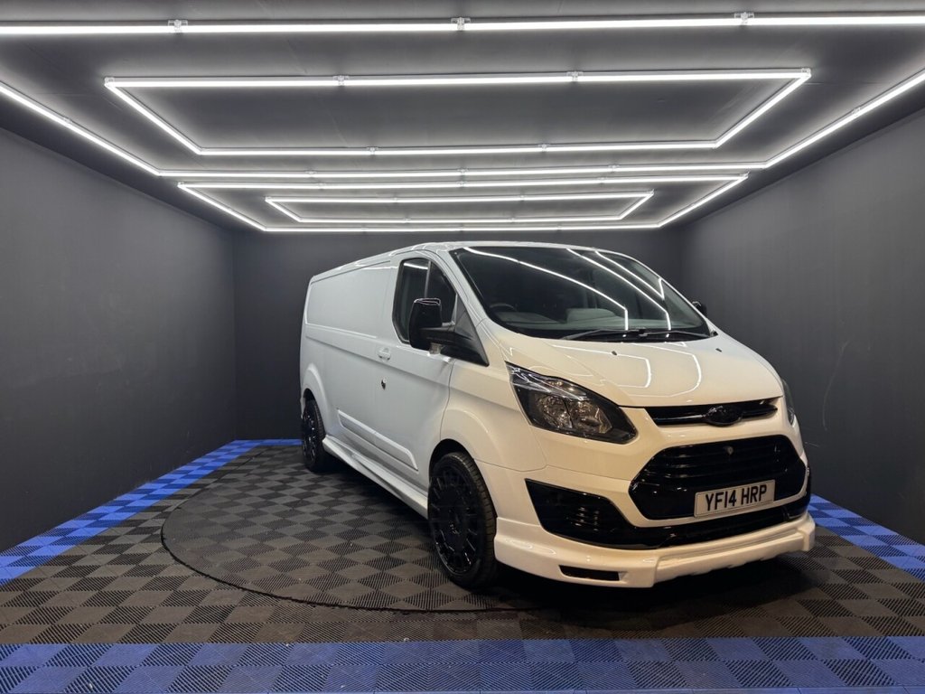 Used Ford Transit Custom 2014 for sale - 76445879: Photo 39