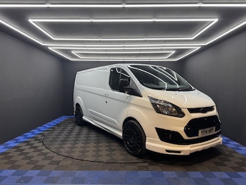 Used Ford Transit Custom 2014 for sale - 76445879: Photo