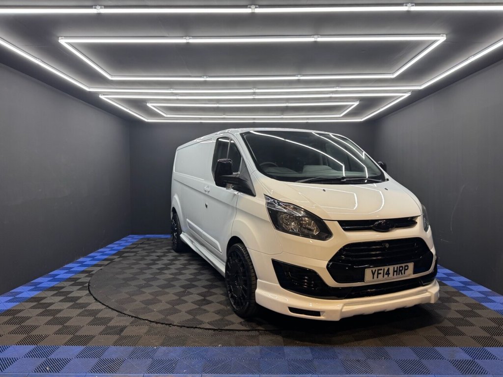 Used Ford Transit Custom 2014 for sale - 76445879: Photo 4