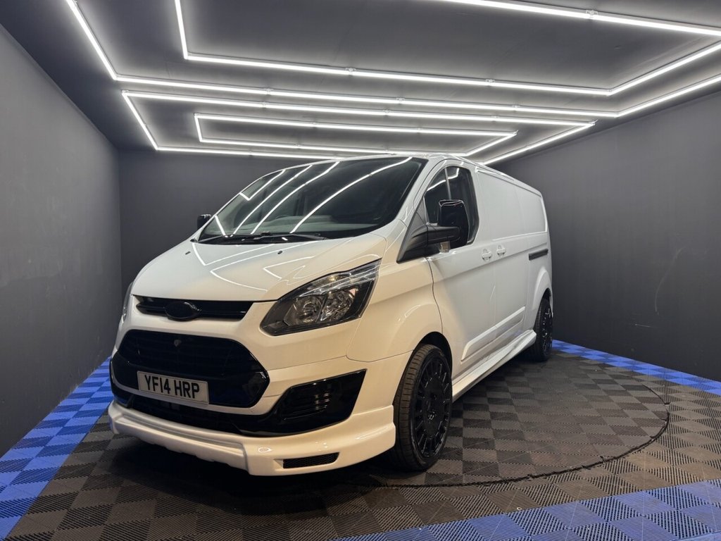 Used Ford Transit Custom 2014 for sale - 76445879: Photo 40