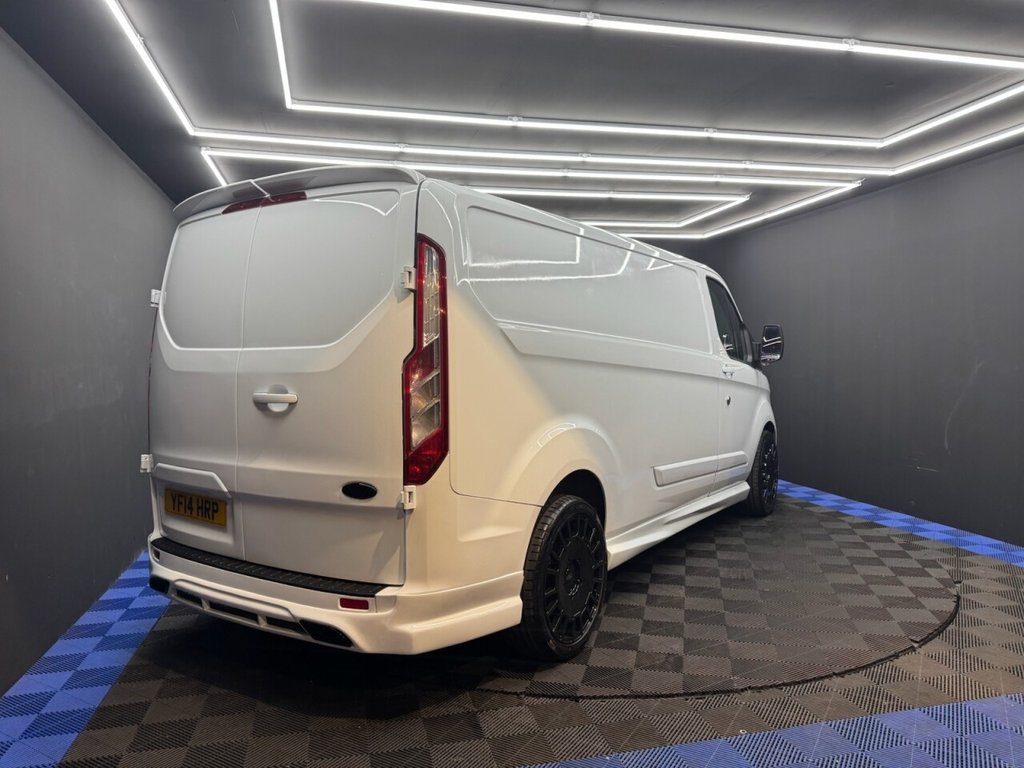 Used Ford Transit Custom 2014 for sale - 76445879: Photo 41
