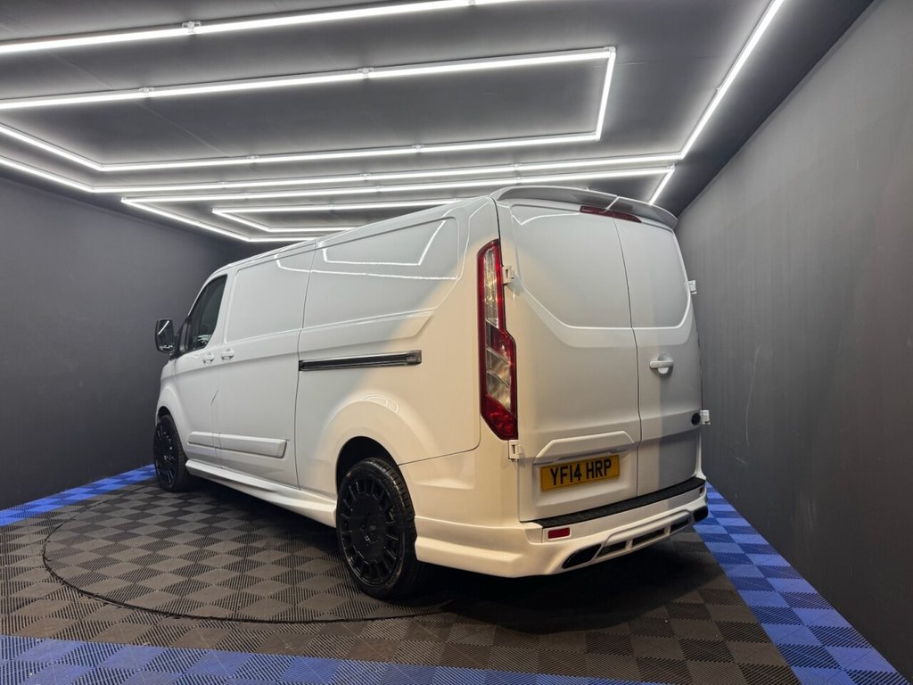 Used Ford Transit Custom 2014 for sale - 76445879: Photo 43