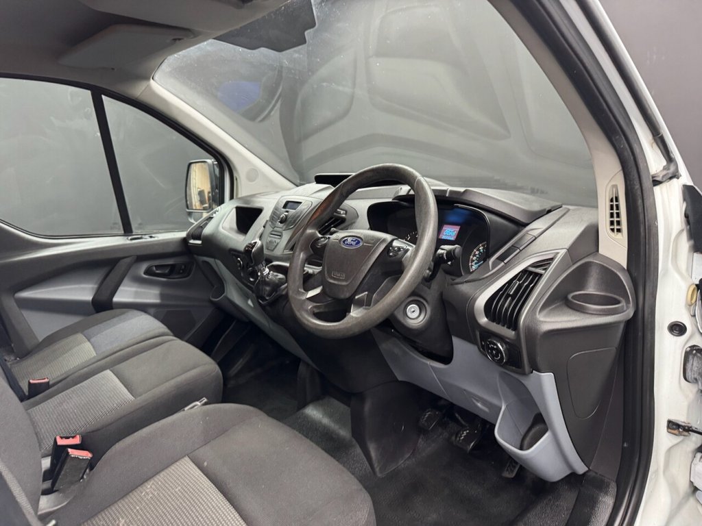 Used Ford Transit Custom 2014 for sale - 76445879: Photo 44