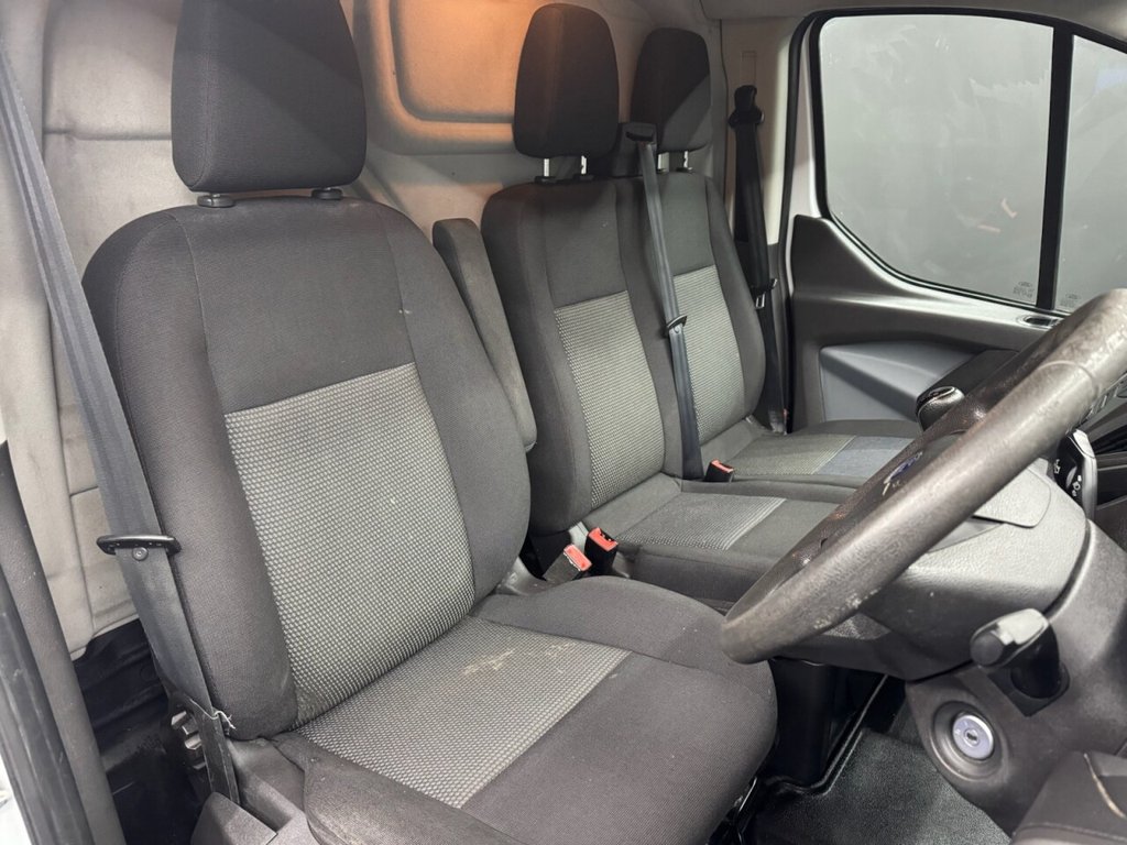 Used Ford Transit Custom 2014 for sale - 76445879: Photo 45