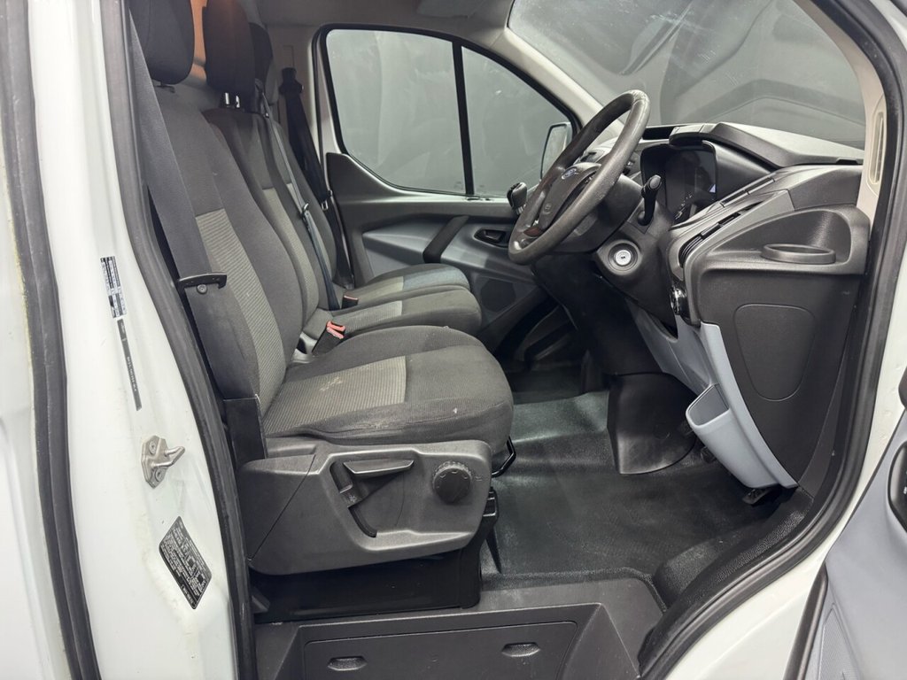 Used Ford Transit Custom 2014 for sale - 76445879: Photo 46