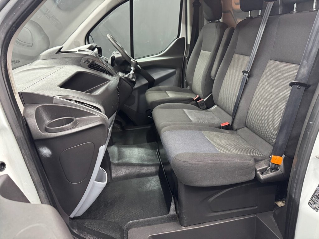 Used Ford Transit Custom 2014 for sale - 76445879: Photo 48