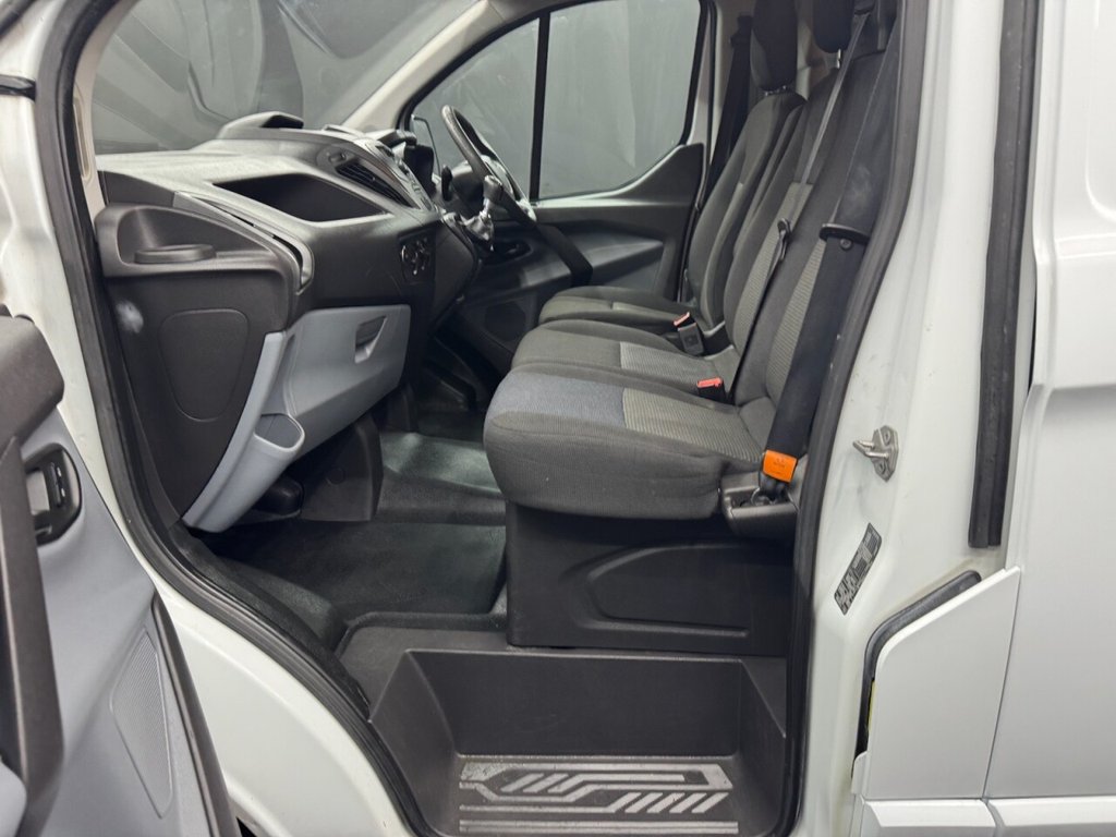 Used Ford Transit Custom 2014 for sale - 76445879: Photo 49