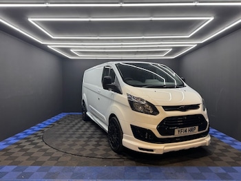 Used Ford Transit Custom 2014 for sale - 76445879: Photo