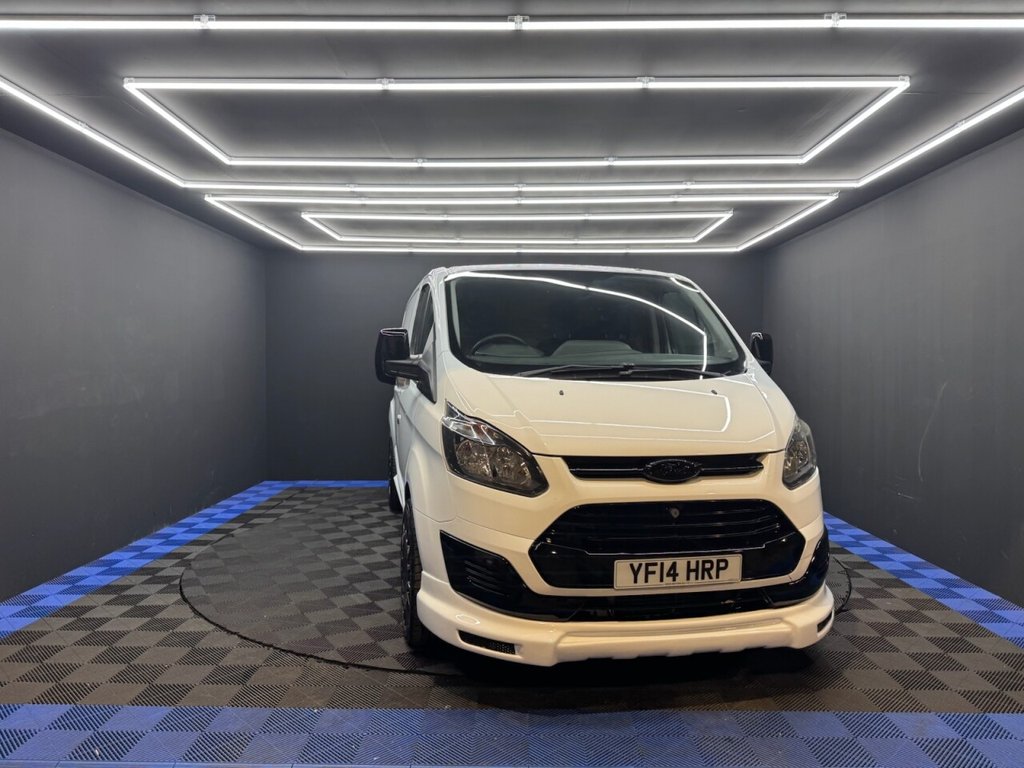 Used Ford Transit Custom 2014 for sale - 76445879: Photo 5