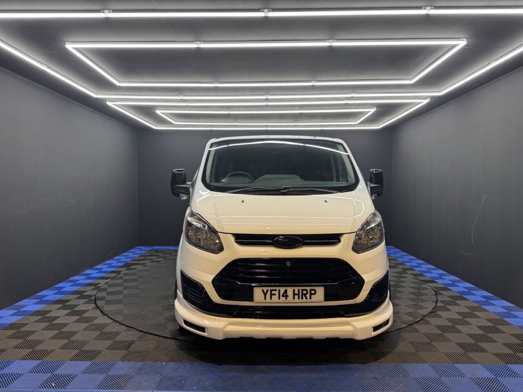 Used Ford Transit Custom 2014 for sale - 76445879: Photo 6