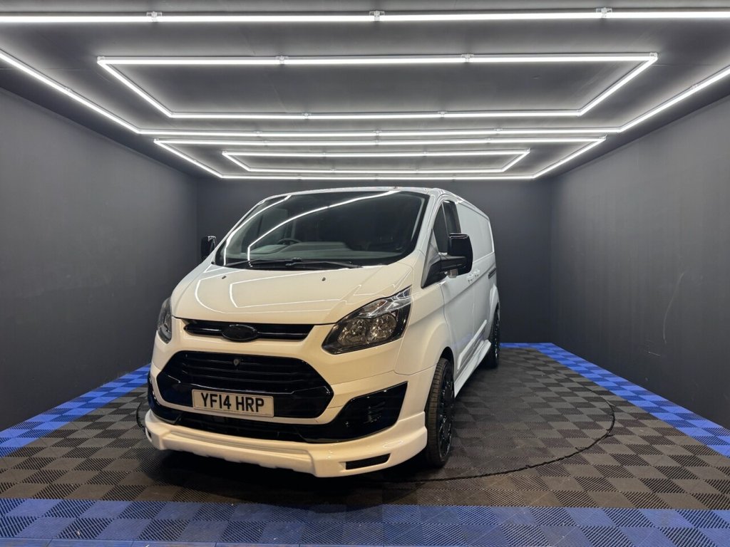 Used Ford Transit Custom 2014 for sale - 76445879: Photo 8