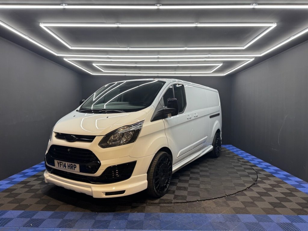 Used Ford Transit Custom 2014 for sale - 76445879: Photo 9
