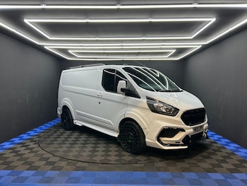 Used Ford Transit Custom 2021 for sale - 78530270: Photo