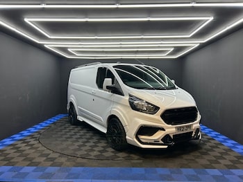 Used Ford Transit Custom 2021 for sale - 78530270: Photo