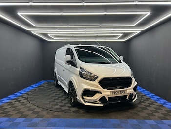 Used Ford Transit Custom 2021 for sale - 78530270: Photo