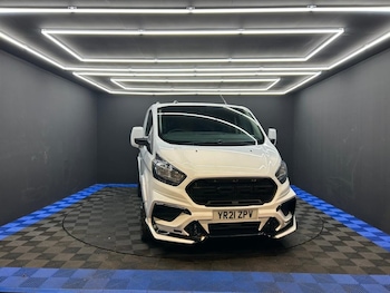 Used Ford Transit Custom 2021 for sale - 78530270: Photo