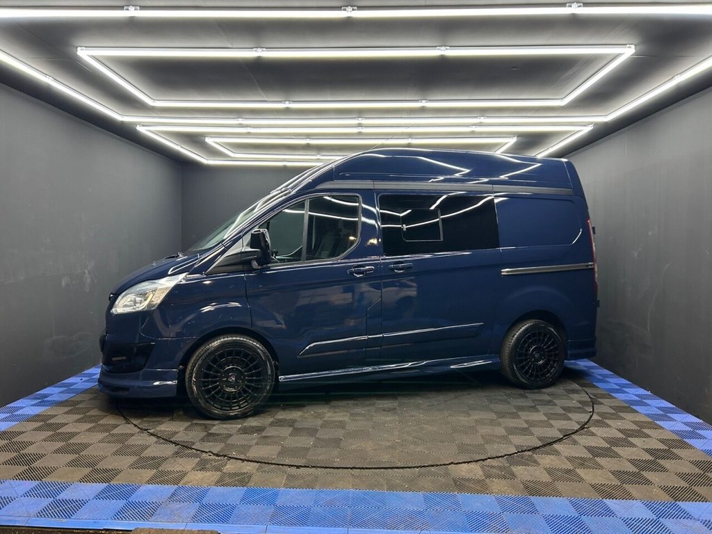 Used Ford Transit Custom 2016 for sale - 78124088: Photo 11