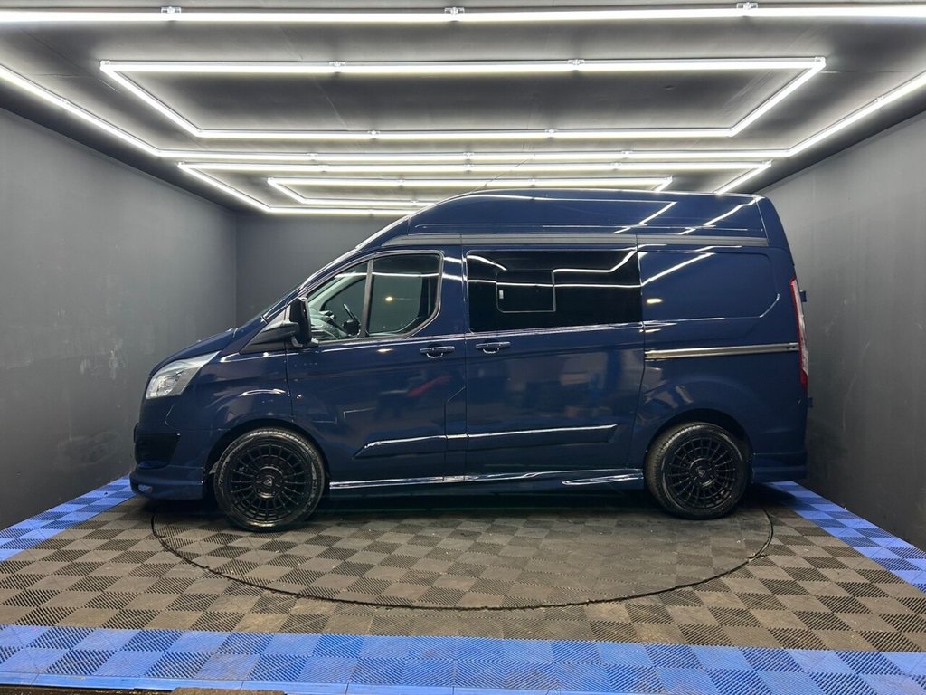 Used Ford Transit Custom 2016 for sale - 78124088: Photo 13