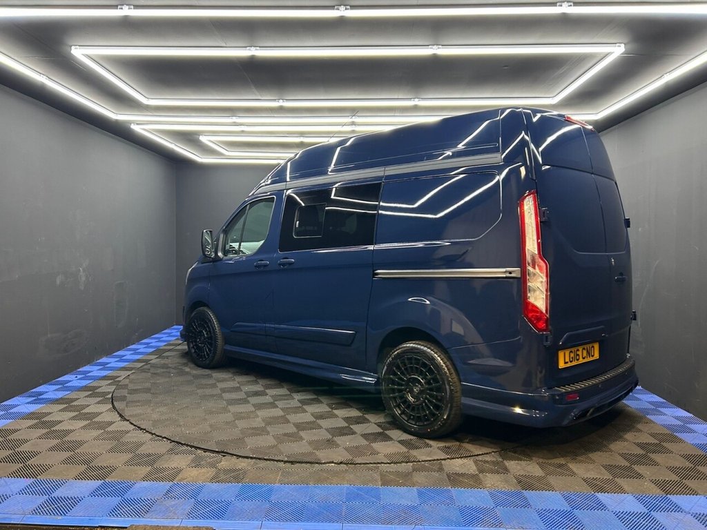 Used Ford Transit Custom 2016 for sale - 78124088: Photo 15