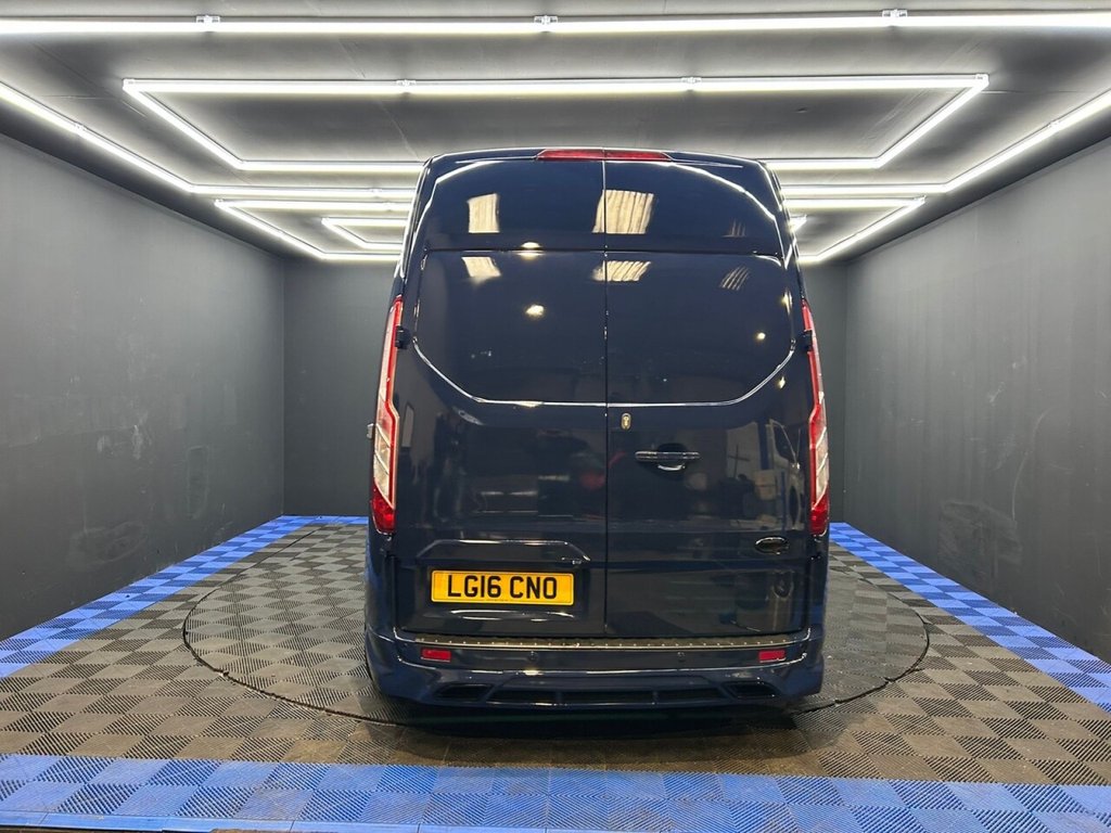 Used Ford Transit Custom 2016 for sale - 78124088: Photo 16