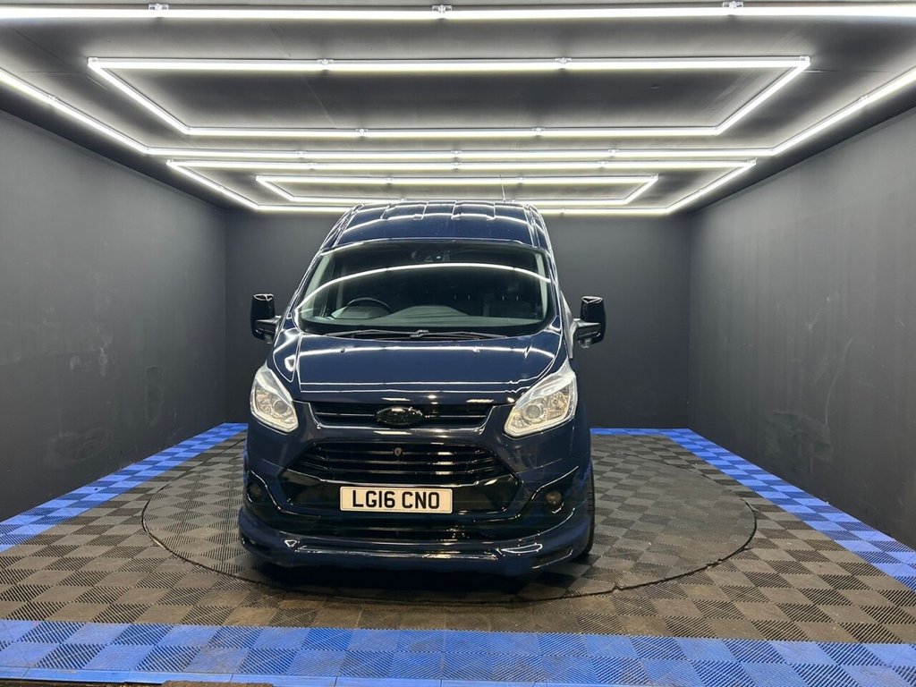 Used Ford Transit Custom 2016 for sale - 78124088: Photo 21