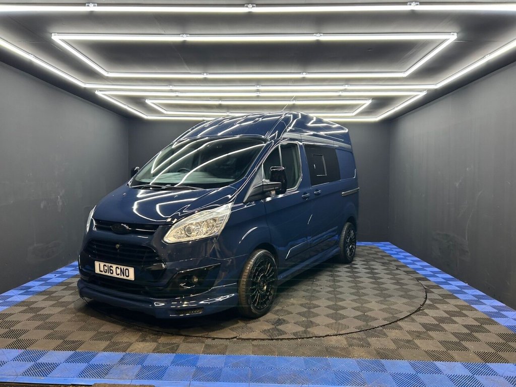 Used Ford Transit Custom 2016 for sale - 78124088: Photo 23