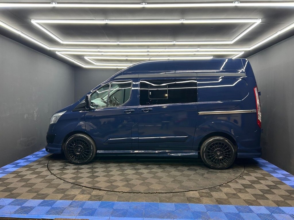 Used Ford Transit Custom 2016 for sale - 78124088: Photo 26