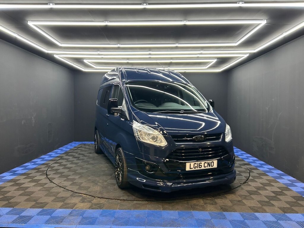 Used Ford Transit Custom 2016 for sale - 78124088: Photo 3