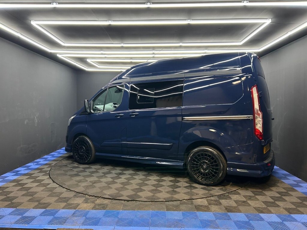 Used Ford Transit Custom 2016 for sale - 78124088: Photo 30