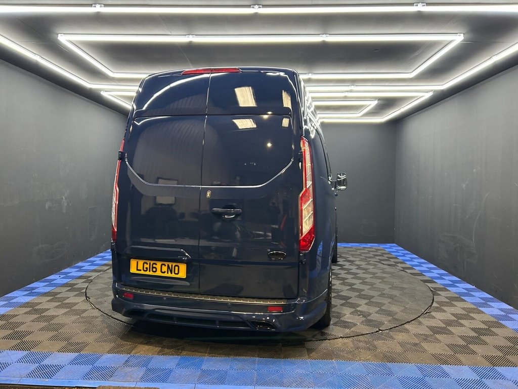 Used Ford Transit Custom 2016 for sale - 78124088: Photo 35