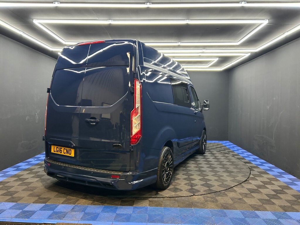 Used Ford Transit Custom 2016 for sale - 78124088: Photo 36