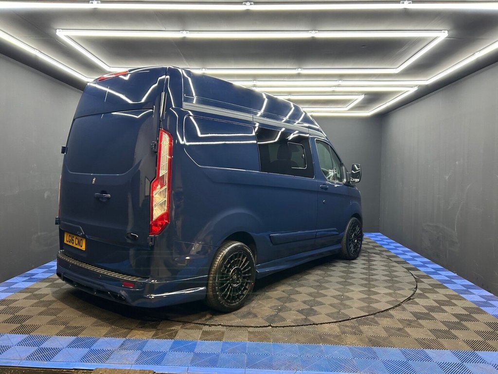 Used Ford Transit Custom 2016 for sale - 78124088: Photo 37