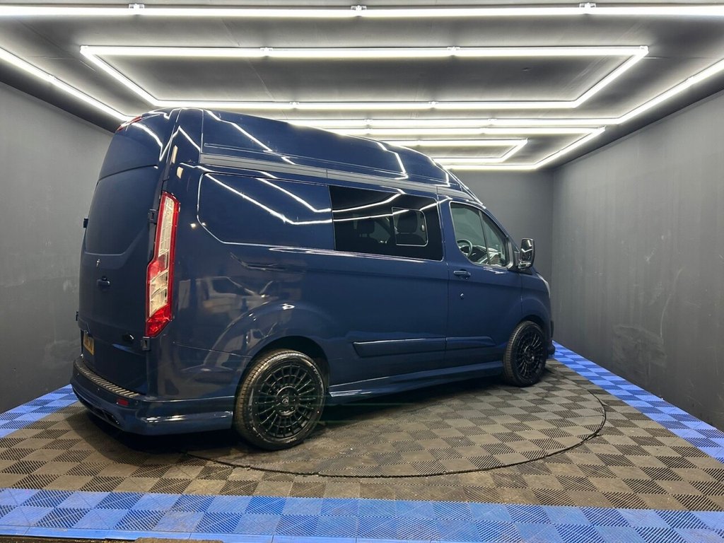 Used Ford Transit Custom 2016 for sale - 78124088: Photo 38