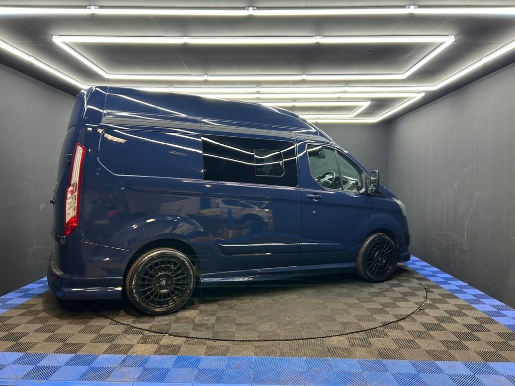 Used Ford Transit Custom 2016 for sale - 78124088: Photo 39