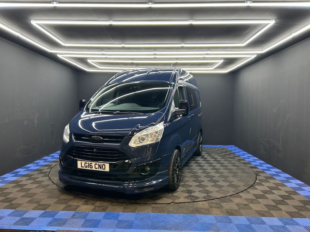 Used Ford Transit Custom 2016 for sale - 78124088: Photo 4