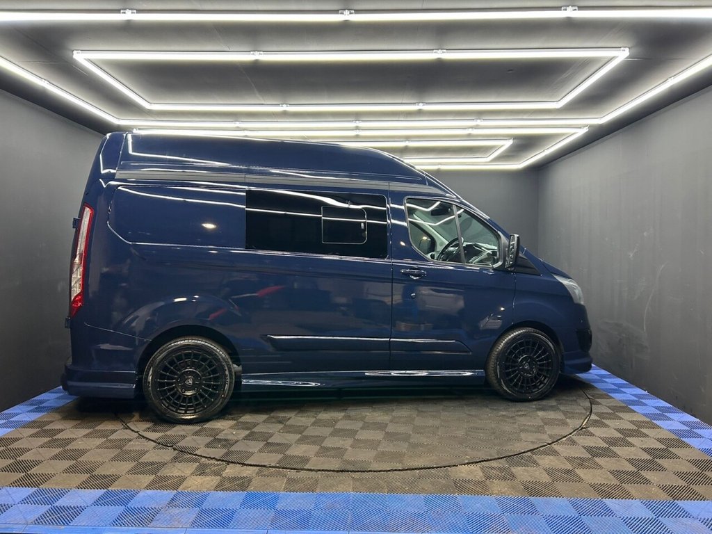 Used Ford Transit Custom 2016 for sale - 78124088: Photo 40